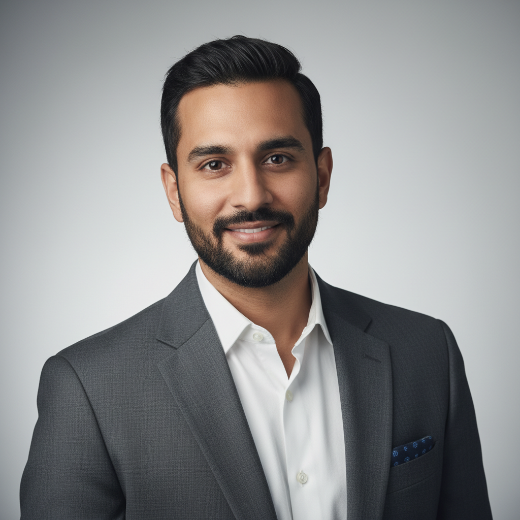 Jordan Patel